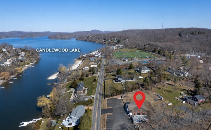 Pictures of Retail property located at 439 Candlewood Lake Road, Brookfield, CT 06804 for sales - image #1