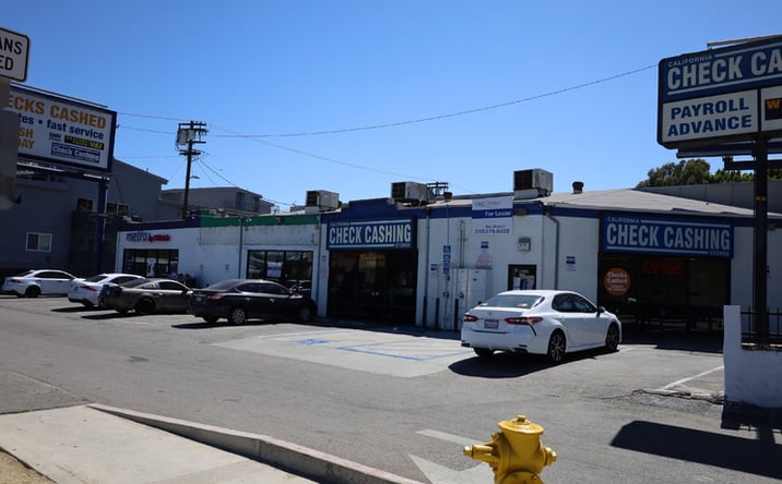 Pictures of Retail property located at 11002 Magnolia Blvd, Los Angeles, CA 91601 for sales - image #1