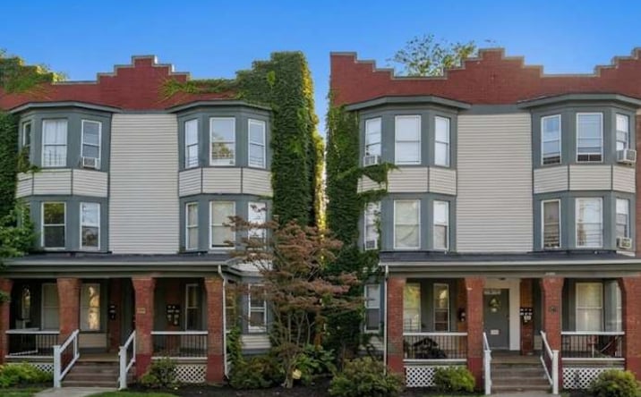 Pictures of Multifamily property located at 77 Garden Street, Poughkeepsie, NY 12601 for sales - image #1