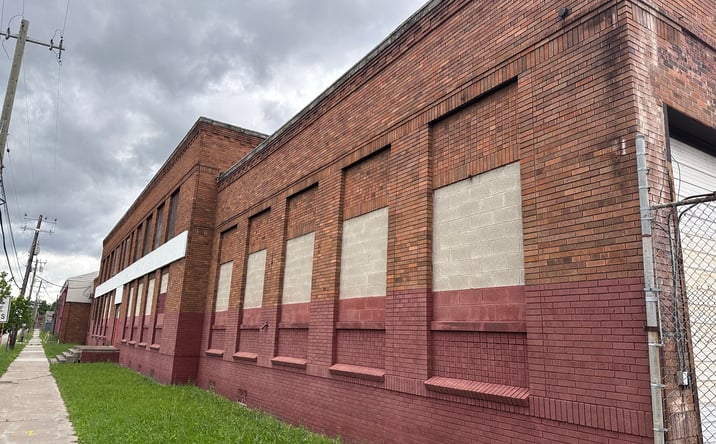 Pictures of Industrial property located at 14850 Linwood Street, Detroit, MI 48238 for sales - image #1