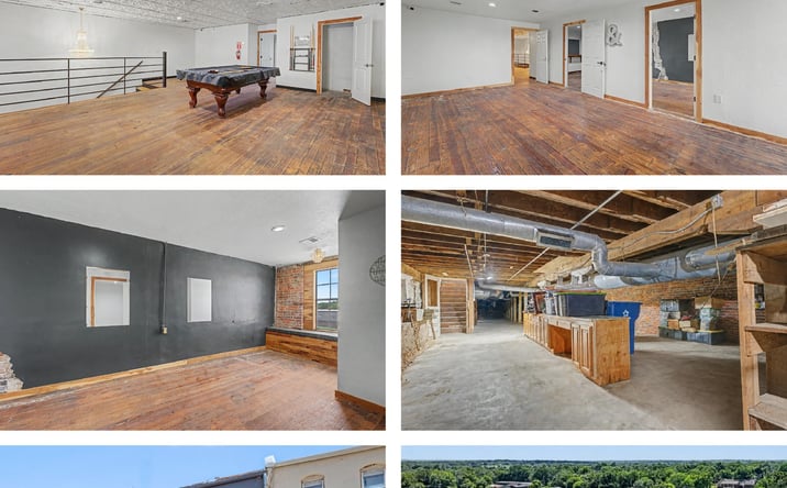 Pictures of Retail, Office, Mixed Use property located at 109 Main St SE, Gravette, AR 72736 for sales - image #1