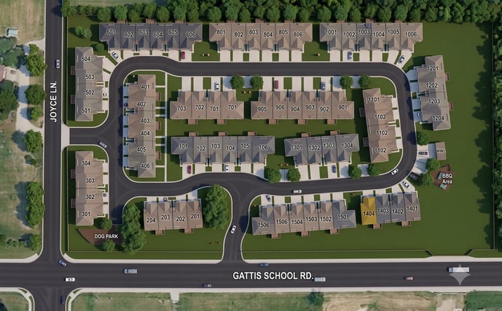 Pictures of Multifamily property located at 2600 GATTIS SCHOOL RD, ROUND ROCK, TX 78664-2579 for sales - image #1