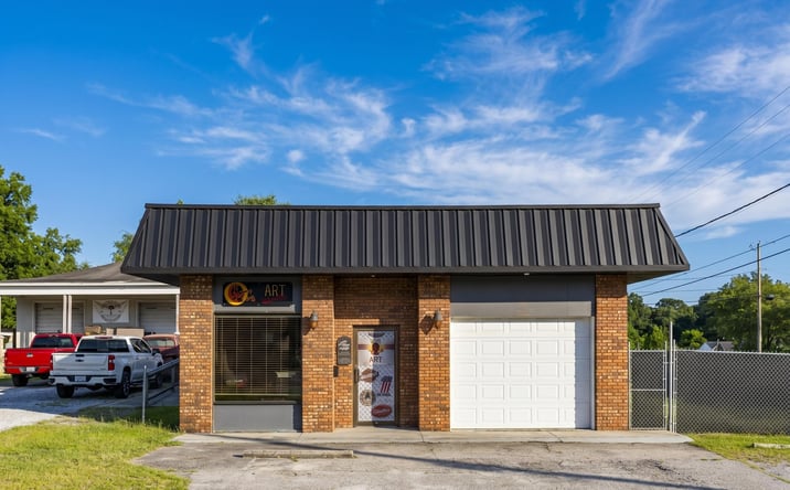 Pictures of Office, Industrial property located at 1225 B Avenue, West Columbia, SC 29169 for sales - image #1
