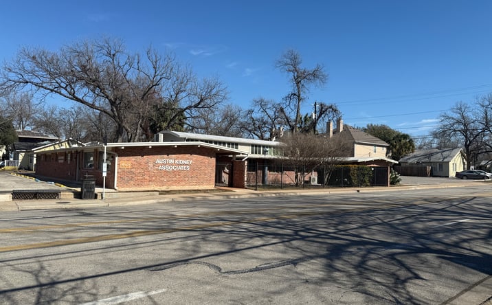 Pictures of Office property located at 408 West 45th Street, Austin, TX 78751, 4500 Avenue B, Austin, TX 78751 for sales - image #1