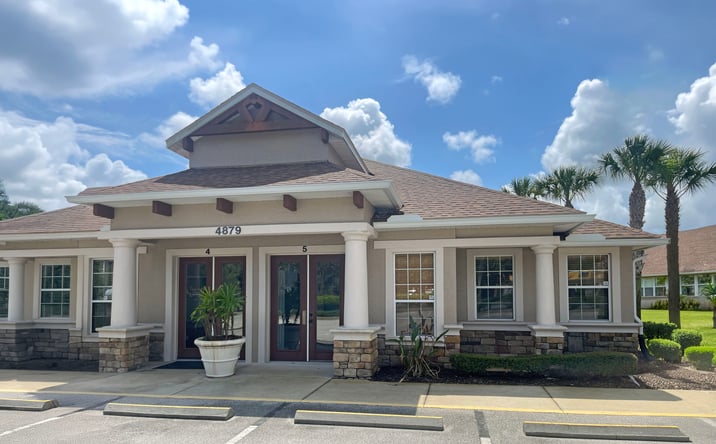 Pictures of Office property located at 4879 Palm Coast Pkwy NW, Suite 5, Palm Coast, FL 32137 for sales - image #1