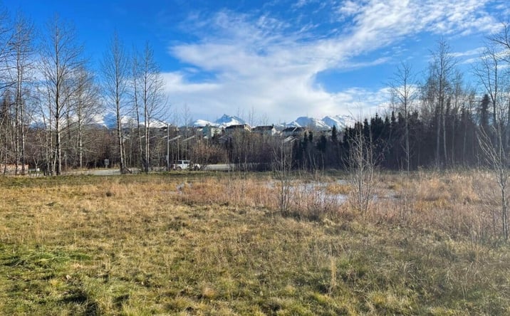 Pictures of Land property located at 8000 Independence Park Drive, Anchorage, AK 99518 for sales - image #1