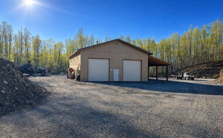 Pictures of Industrial, Business for Sale property located at 21766 E Caswell Lake Road, Willow, AK 99688 for sales - image #1