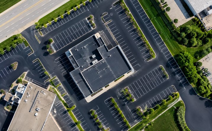 Pictures of Retail, Office, Industrial property located at 5309 W PIKE PLAZA RD, INDIANAPOLIS, IN 46254-3008 for sales - image #1