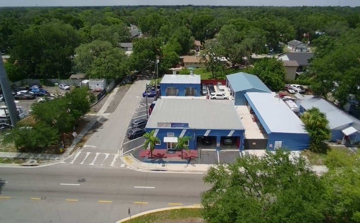 Pictures of Special Purpose property located at 1602 East Doctor Martin Luther King Junior Boulevard, Tampa, FL 33610 for sales - image #1