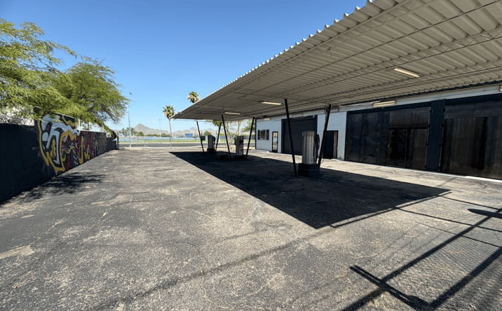 Pictures of Retail property located at 3425 S. 12th Ave., Tucson, AZ 85713 for sales - image #1