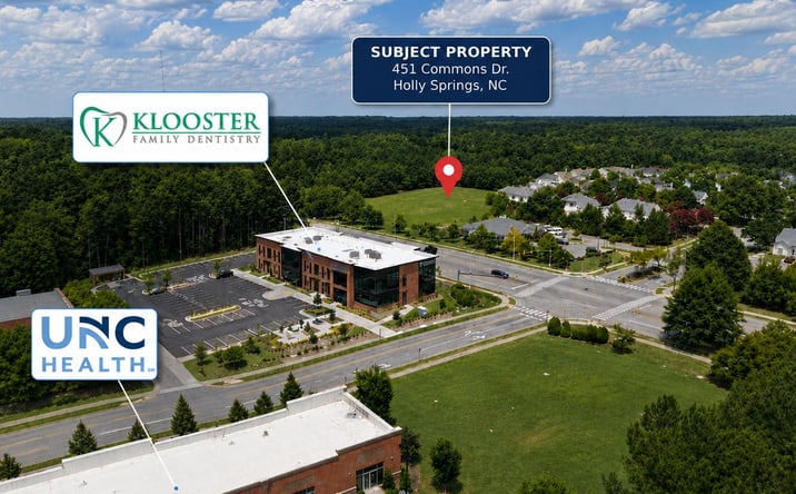 Pictures of Land property located at 451 COMMONS DR HOLLY SPRINGS NC 27540, HOLLY SPRINGS, NC 27540 for sales - image #1