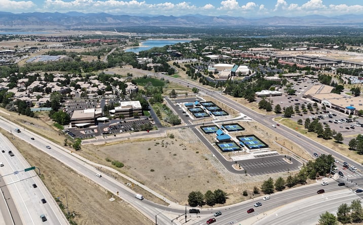 Pictures of Land property located at 190 W COUNTY LINE RD, HIGHLANDS RANCH, CO 80129 for sales - image #1