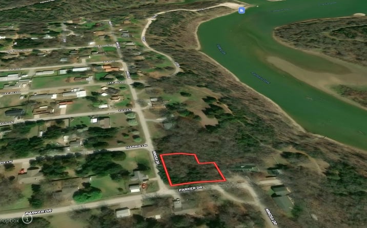 Pictures of Land property located at TBD Parker Drive, Pottsboro, TX 75076 for sales - image #1