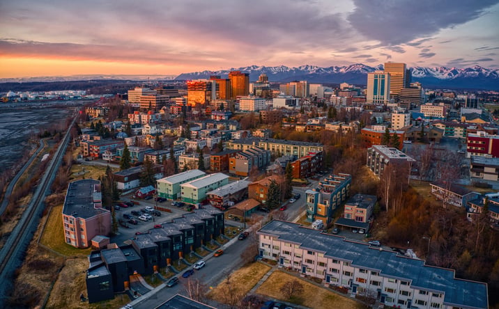 Pictures of Multifamily property located at 5215 Mockingbird Dr, Anchorage, AK 99507, 4318 Vance Dr, Anchorage, AK 99508, 3501 E 42nd Ave, Anchorage, AK 99508 for sales - image #1