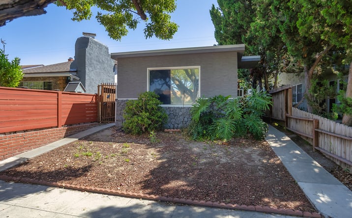 Pictures of Multifamily property located at 1218 North Hollywood Way, Burbank, CA 91505 for sales - image #1