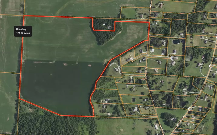 Pictures of Land property located at 00 Blayney Rd, Sunbury, OH 43074 for sales - image #1