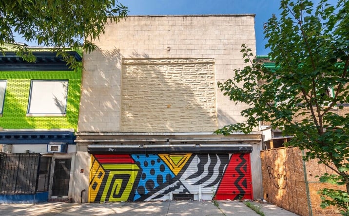 Pictures of Retail, Industrial, Mixed Use property located at 5132 PARK HEIGHTS AVE, BALTIMORE, MD 21215-5873 for sales - image #1