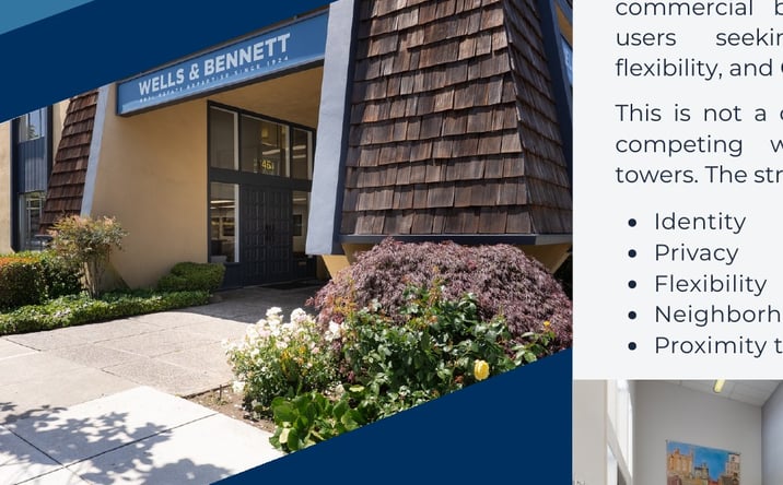 Pictures of Office property located at 1451 Leimert Blvd, Oakland, CA 94602 for sales - image #1