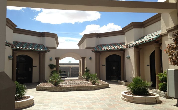 Pictures of Office property located at 5505 N Mesa St, El Paso, TX 79912 for sales - image #1