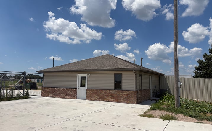 Pictures of Industrial, Land property located at 1023 East Airport Road, Grand Island, NE 68801 for sales - image #1