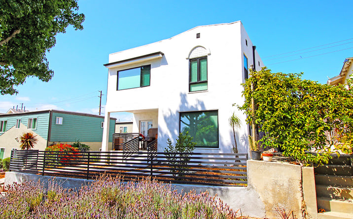 Pictures of Multifamily property located at 1833 19th Street, Santa Monica, CA 90404 for sales - image #1