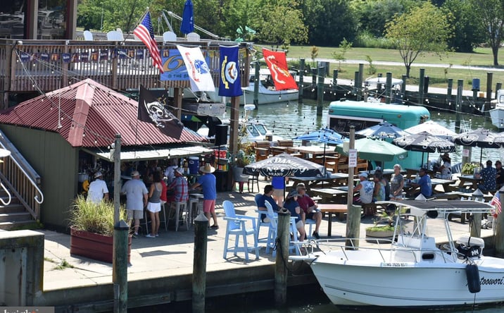 Pictures of Retail property located at 6136 Tilghman Island Road, Tilghman, MD 21671 for sales - image #1
