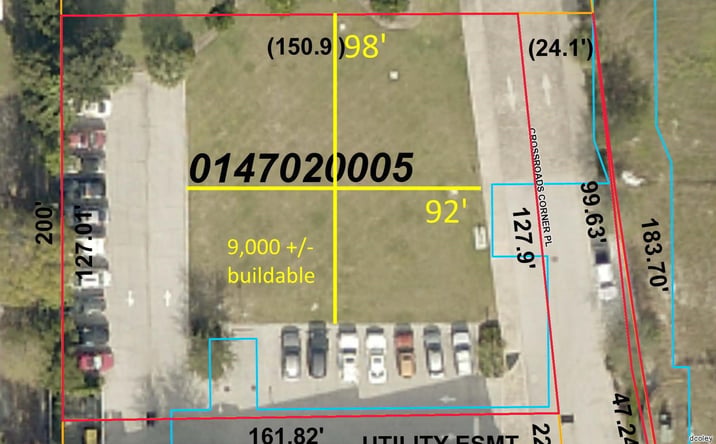 Pictures of Land property located at 20 E BAY ST, OSPREY, FL 34229 for sales - image #1