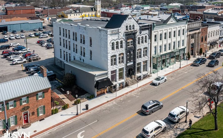 Pictures of Multifamily, Office, Mixed Use property located at 41 N MAYSVILLE ST, MOUNT STERLING, KY 40353-1359 for sales - image #1