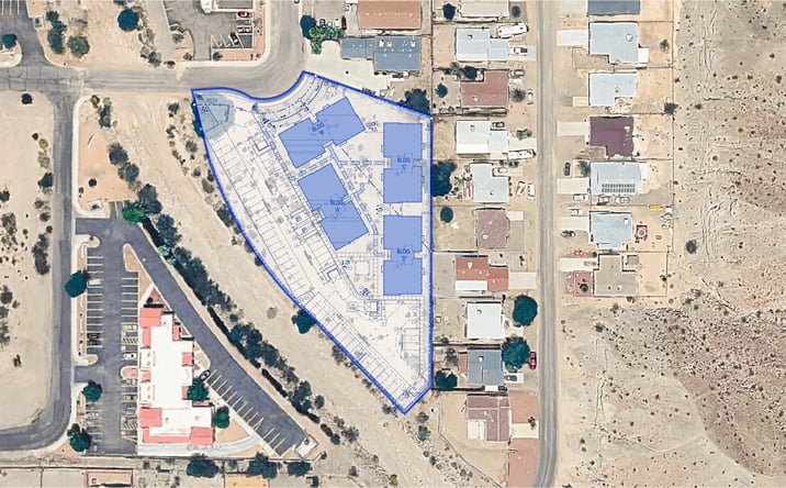 Pictures of Multifamily, Land property located at 1774 N AVE, BULLHEAD CITY, AZ 86442 for sales - image #1