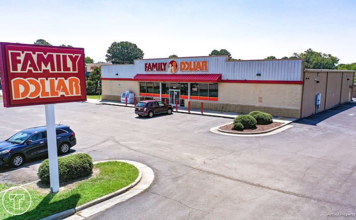Pictures of Retail property located at 6501 Ward Boulevard, Wilson, NC 27893 for sales - image #1
