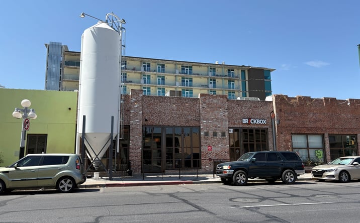 Pictures of Retail, Office, Industrial property located at 220 E Broadway Blvd, Tucson, AZ 85701 for sales - image #1