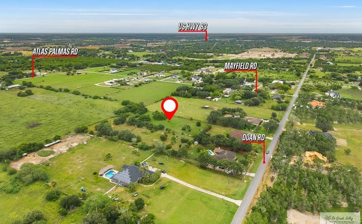 Pictures of Land, Multifamily property located at 27578 Doan Road, Harlingen, TX 78552 for sales - image #1