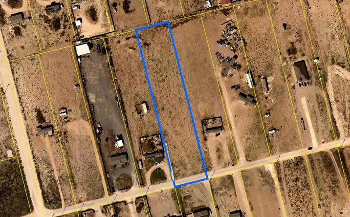 Pictures of Land property located at 13558 W Happy Trail Ln, Odessa, TX 79763 for sales - image #1