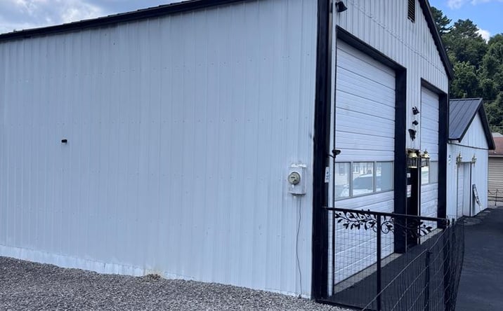Pictures of Mixed Use, Industrial property located at 2500 S South Second St., Richlands, VA 24641 for sales - image #1