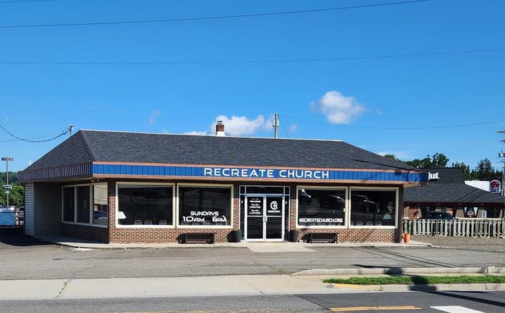 Pictures of Special Purpose property located at 105 E. Stuart Drive, Hillsville, VA 24343 for sales - image #1