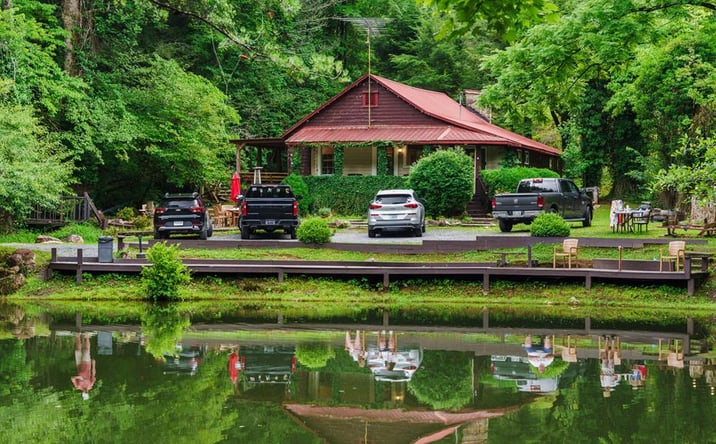 Pictures of Retail property located at 24 Adelaide Drive, Blue Ridge, GA 30513 for sales - image #1