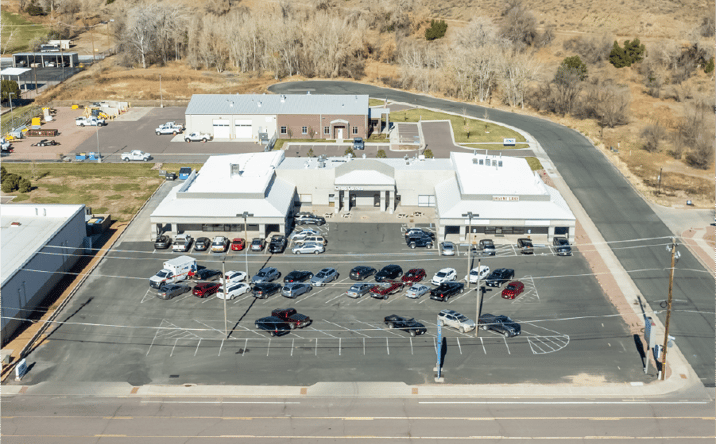 Pictures of Retail, Office, Mixed Use property located at 3245 U.S. 50, Cañon City, CO 81212 for sales - image #1