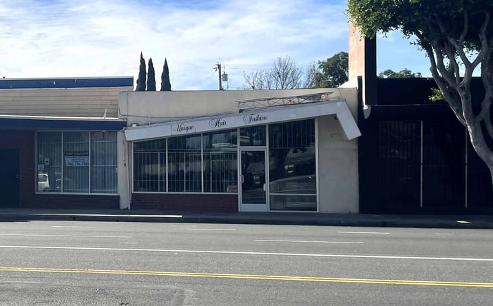 Pictures of Retail, Office property located at 1032 East Compton Boulevard, Compton, CA 90221 for sales - image #1