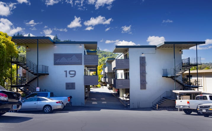Pictures of Multifamily property located at 19 Merrydale Road, San Rafael, CA 94903 for sales - image #1
