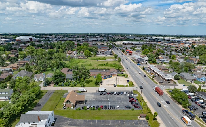 Pictures of Retail property located at 7300 South Harlem Avenue, Oak Lawn, IL 60455 for sales - image #1