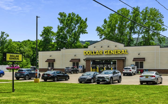 Pictures of Retail property located at 135 East Main Street, Angelica, NY 14709 for sales - image #1