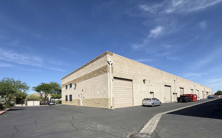 Pictures of Retail, Industrial, Self Storage property located at 1745 W. Deer Valley Rd. Unit 116, Phoenix, AZ 85027-1332 for sales - image #1