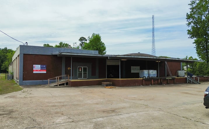 Pictures of Office, Industrial, Self Storage property located at 1161 JAMES ST, HATTIESBURG, MS 39401-4016 for sales - image #1