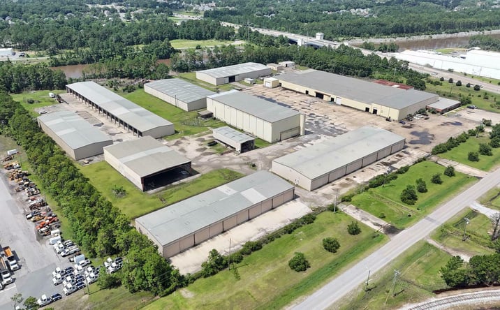 Pictures of Industrial property located at 11367 Reichold Road, Gulfport, MS 39503 for sales - image #1