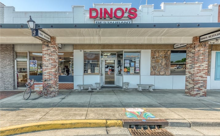 Pictures of Retail property located at 420 East Elk Ave, Elizabethton, TN 37643 for sales - image #1
