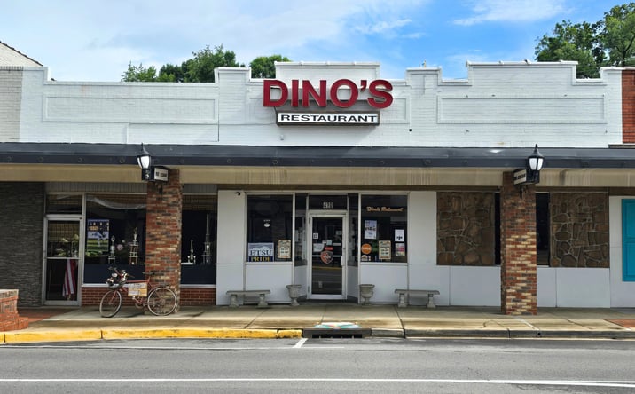 Pictures of Retail property located at 420 East Elk Ave, Elizabethton, TN 37643 for sales - image #1