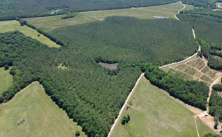 Pictures of Land property located at 0 Flatwoods Road & 0 Colonel Dixon Road, Elberton, GA 30635 for sales - image #1