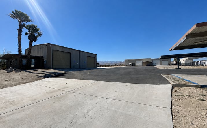 Pictures of Industrial property located at 65090 San Jacinto Lane, Desert Hot Springs, CA 92240 for sales - image #1
