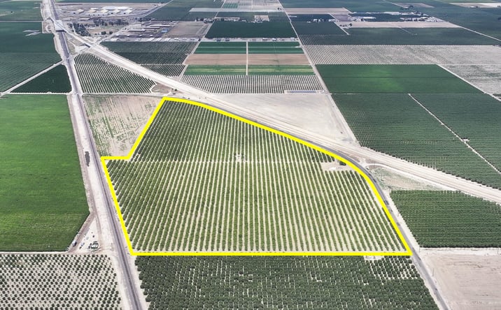 Pictures of Land property located at 4409 E Clarkson Ave, Selma, CA 93662 for sales - image #1