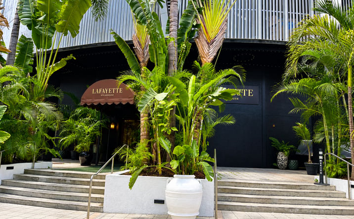 Pictures of Retail property located at 1111 Southwest 1st Avenue, Miami, FL 33130 for sales - image #1